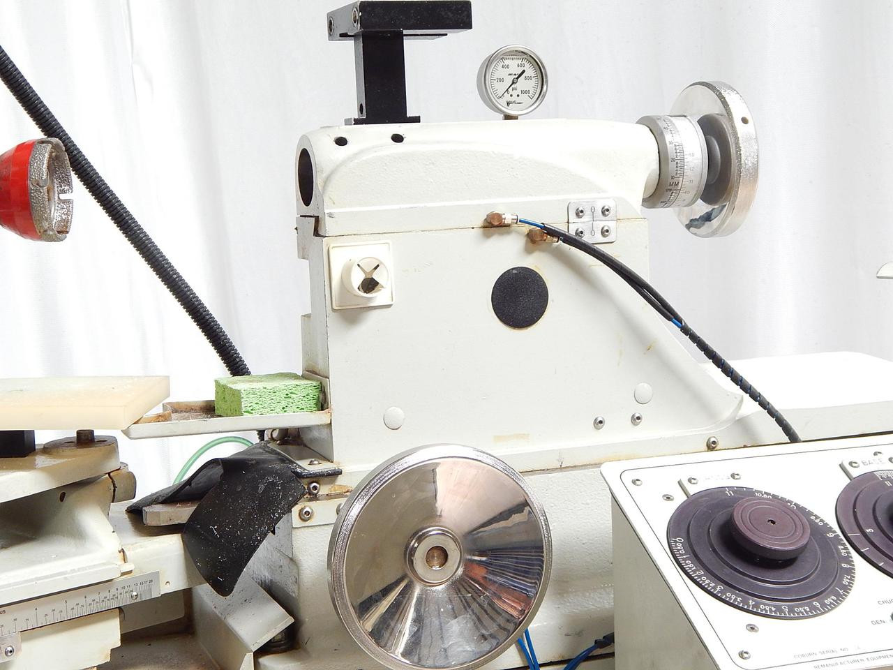 Coburn Optical 113MX ROCKET Lens Grinder OCO Industrial